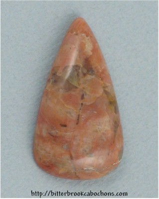 Pink Feldspar