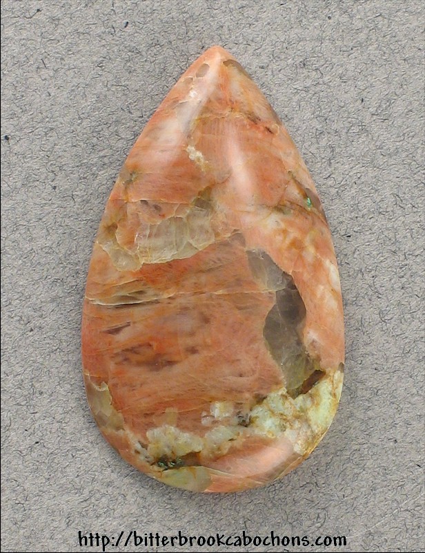 Pink Feldspar
