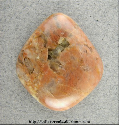 Pink Feldspar
