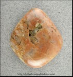 Pink Feldspar Pink Feldspar