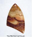 Picture Jasper Cabochon Picture Jasper Cabochon