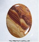 Picture Jasper Cabochon Picture Jasper Cabochon