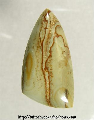 Picture Jasper Cabochon