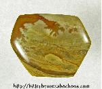 Picture Jasper Cabochon Picture Jasper Cabochon
