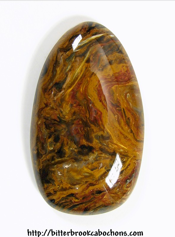 Pietersite