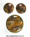 Pietersite Cabochons Pietersite Cabochons