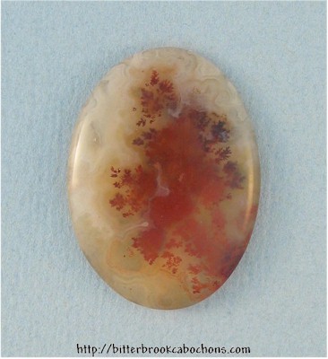 Plume Agate