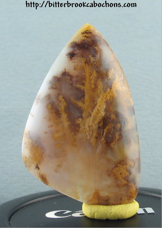Plume Agate