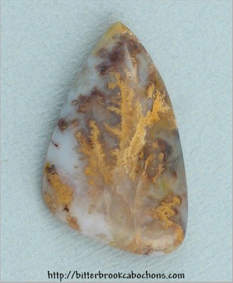 Plume Agate
