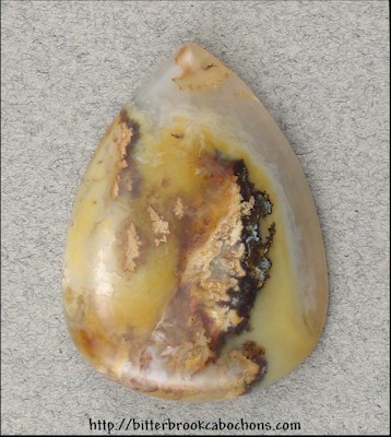 Plume Agate