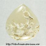 Plume Agate Cabochon Plume Agate Cabochon