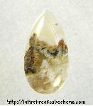 Plume Agate Cabochon Plume Agate Cabochon