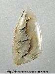Plume Agate Cabochon Plume Agate Cabochon