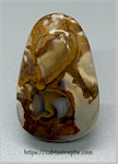Plume Agate Cabochon Plume Agate Cabochon