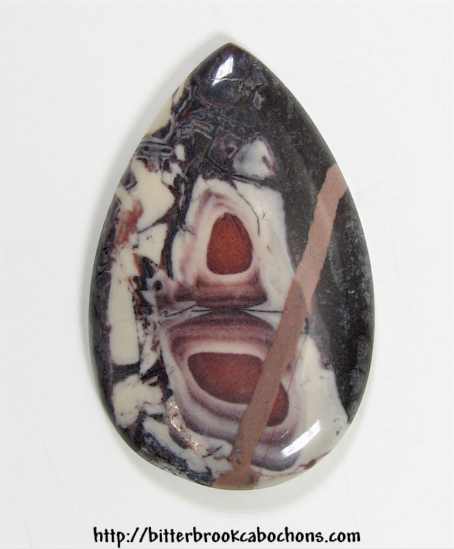 Porcelain Jasper