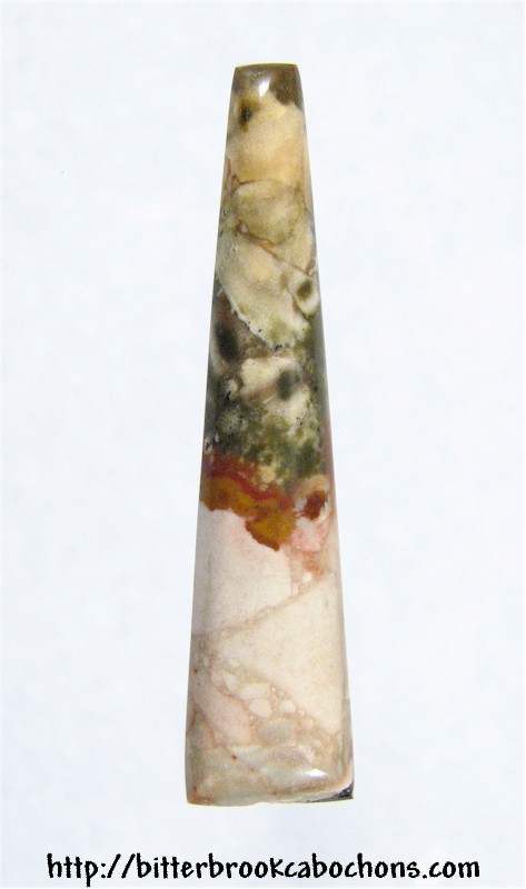 Porcelain Jasper Cabochon