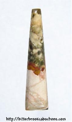 Porcelain Jasper Cabochon