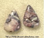 Porcelain Jasper Cabochons Porcelain Jasper Cabochons