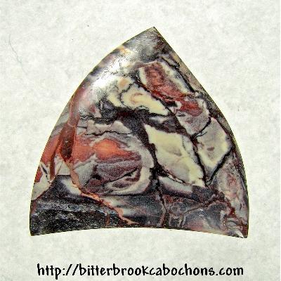 Porcelain Jasper Cabochon
