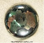 Pyrite Cabochon Pyrite Cabochon