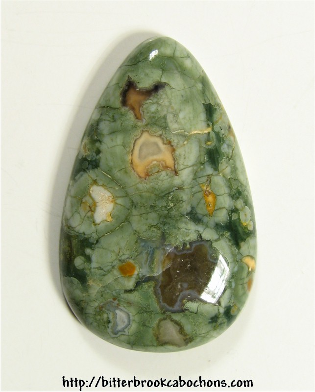 Rainforest Jasper