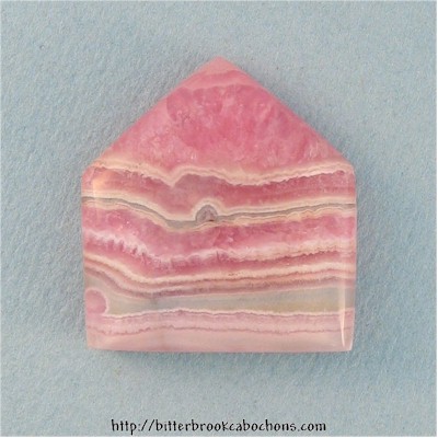 Rhodochrosite Doublet
