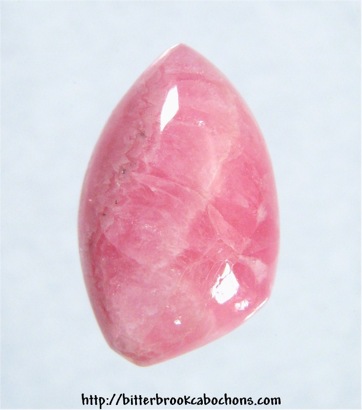 Rhodochrosite Cabochon