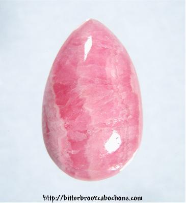Rhodochrosite Cabochon