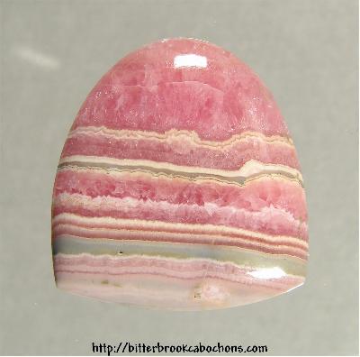 Rhodochrosite Cabochon