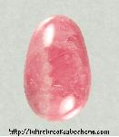 Rhodochrosite Cabochon Rhodochrosite Cabochon