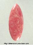 Rhodochrosite Cabochon Rhodochrosite Cabochon