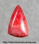 Rhodochrosite Cabochon Rhodochrosite Cabochon