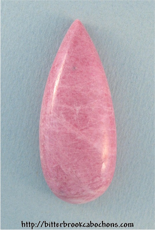 Rhodonite Cabochon