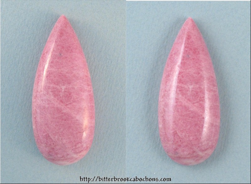 Rhodonite Cabochon