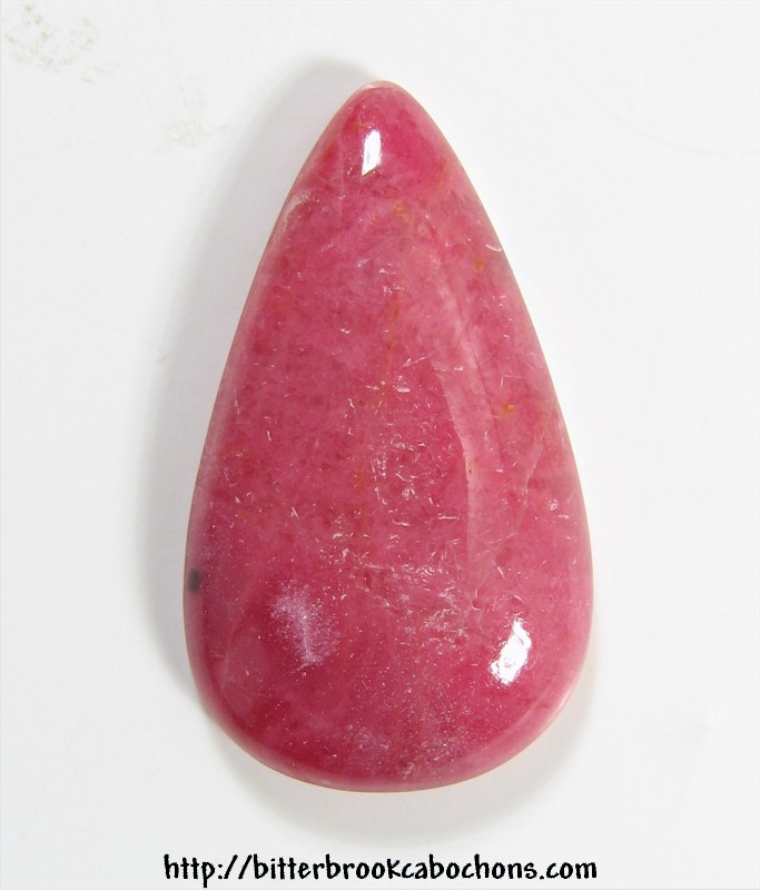 Rhodonite Cabochon