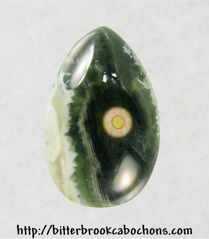 Rescue Cabochon