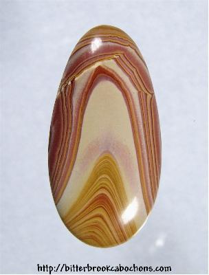 Rhyolite Cabochon
