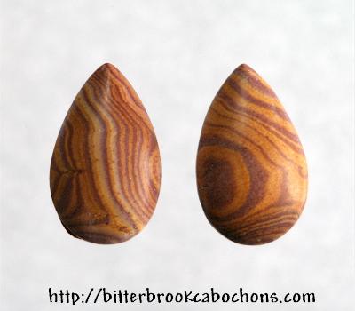 Rhyolite Cabochons