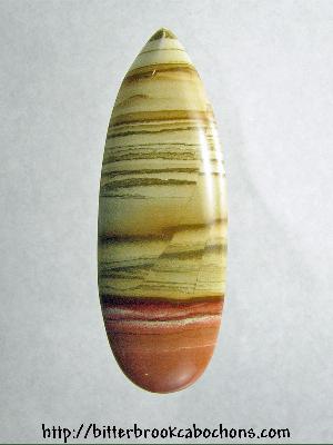 Rhyolite Cabochon