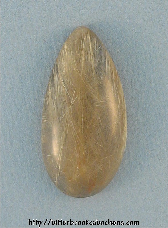 Rutilated Quartz