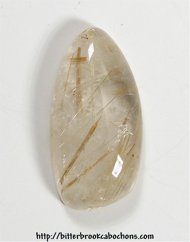 Rutilated Quartz