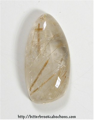 Rutilated Quartz