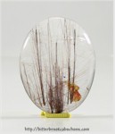 Rutilated Quartz Rutilated Quartz