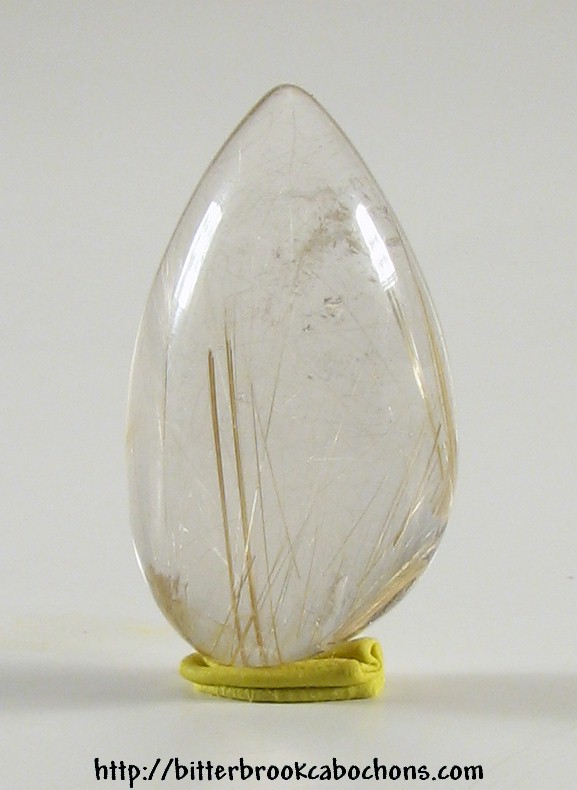 Rutilated Quartz