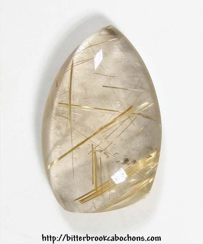 Rutilated Quartz