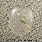 Rutilated Quartz Cabochon Rutilated Quartz Cabochon