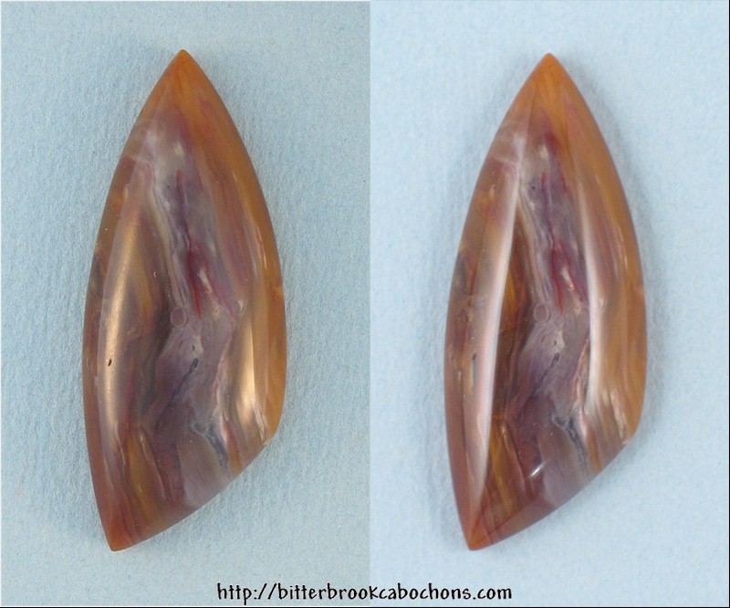 Seam Agate