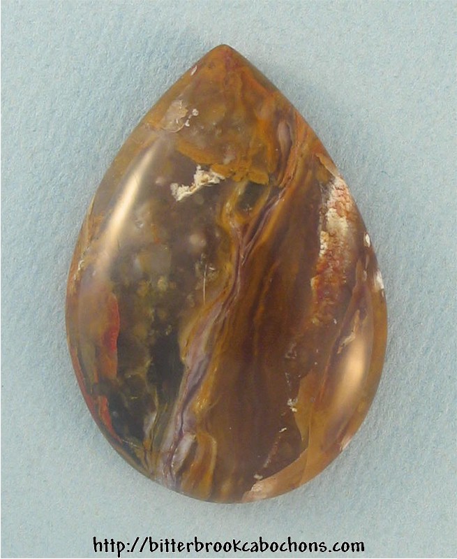 Seam Agate