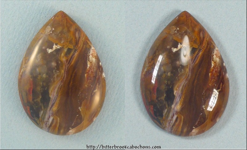 Seam Agate