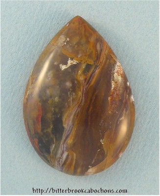 Seam Agate